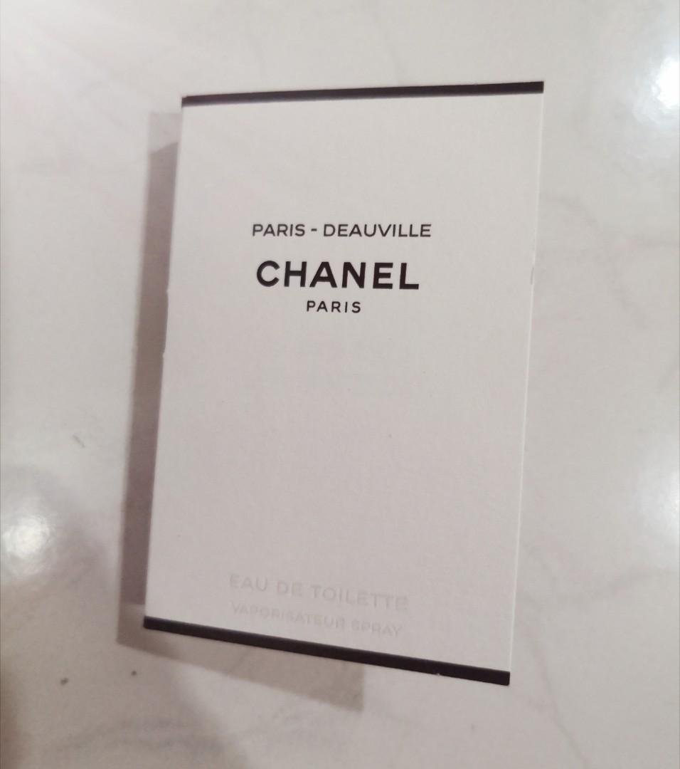 Chanel Les Eaux Toiletries