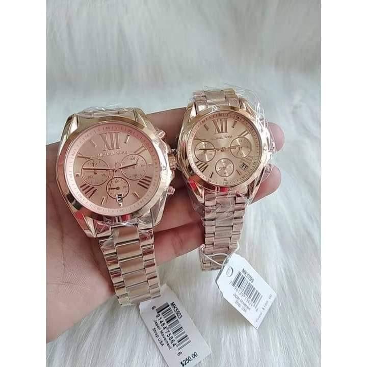 Mk5503 rose deals gold fake