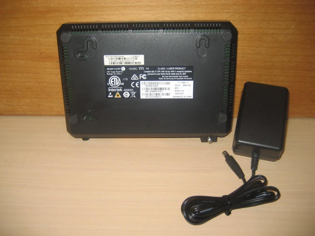 🌟🌟🌟 💯原裝《HKBN 香港寬頻 HONG KONG BROADBAND NETWORK》寬頻解碼器 NOKIA G240GC 光纖