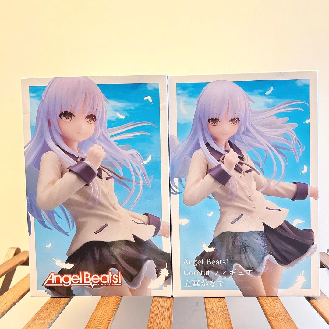 値下】Angel Beats! 立華かなで ZIPPO goldlimited www