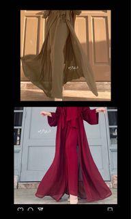PROMO PRICE LIMITED TIME-ZEHRA Abaya from Aabaya Official