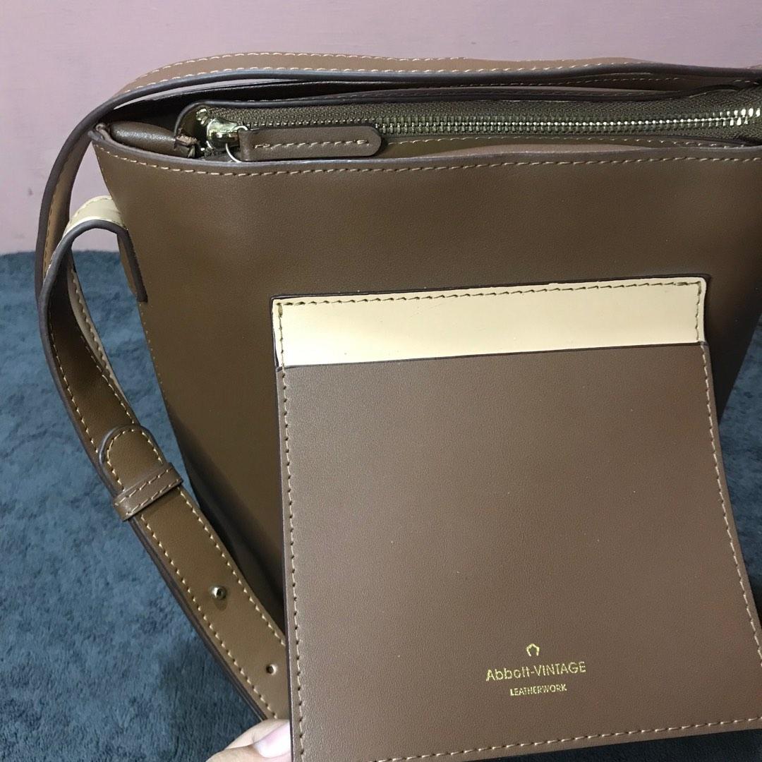 Abbott vintage bag sales