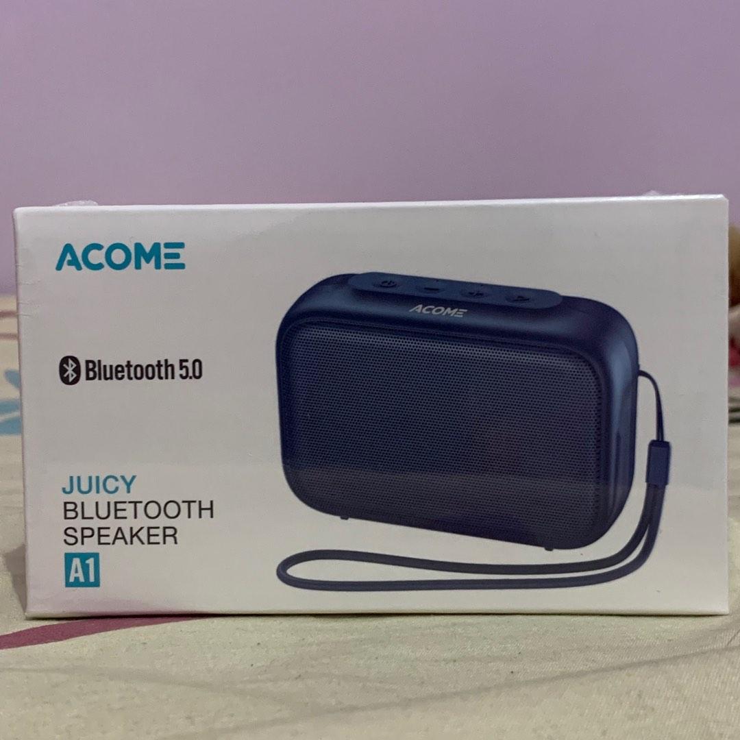 ACOME SPEAKER JUICY BLUETOOTH A1 Elektronik Audio di Carousell