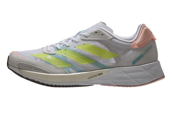 Adizero best sale adios women's