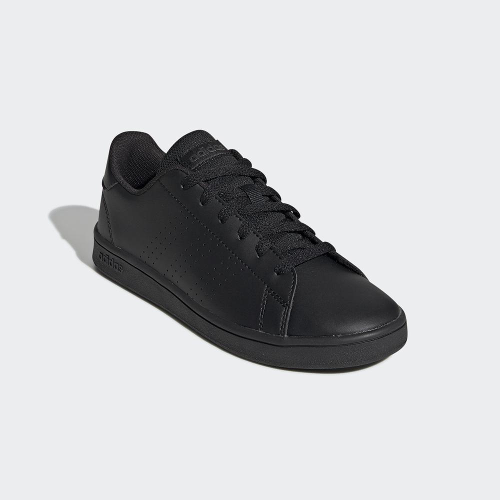 All black adidas discount sneakers