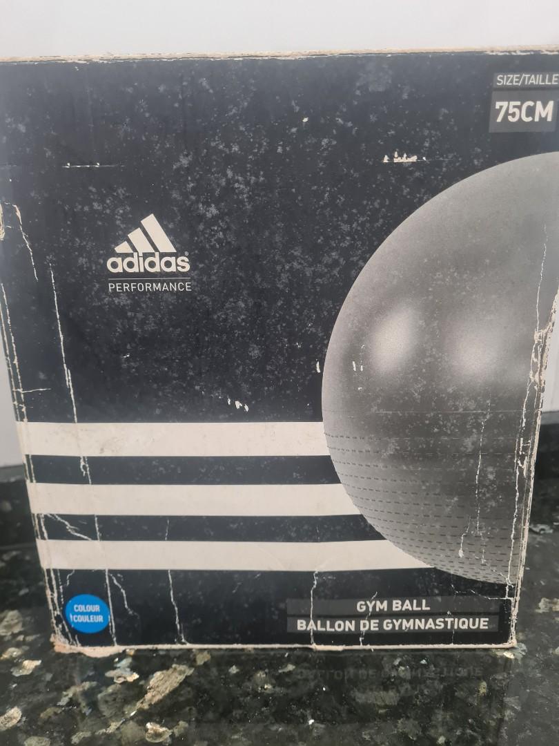 Adidas Gym ball 75cm Sports Equipment Exercise Fitness