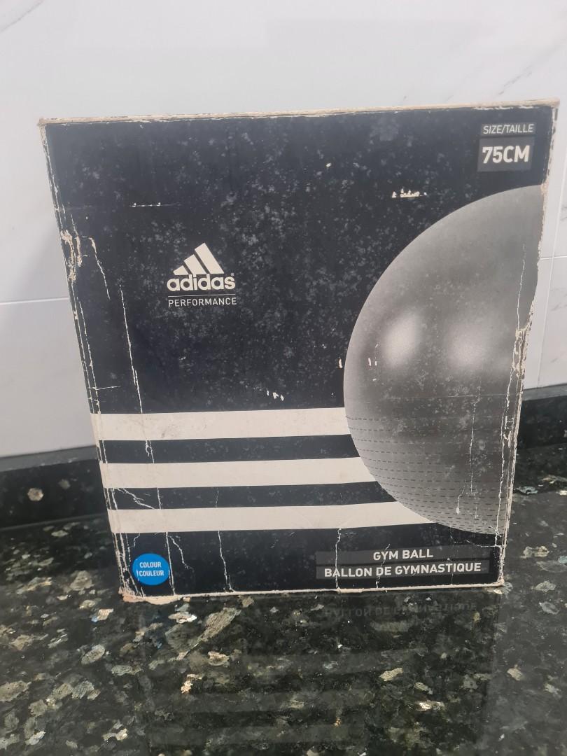Adidas Gym ball 75cm