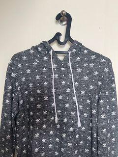 FREE ONGKIR Adidas Hoodie Dress Jacket