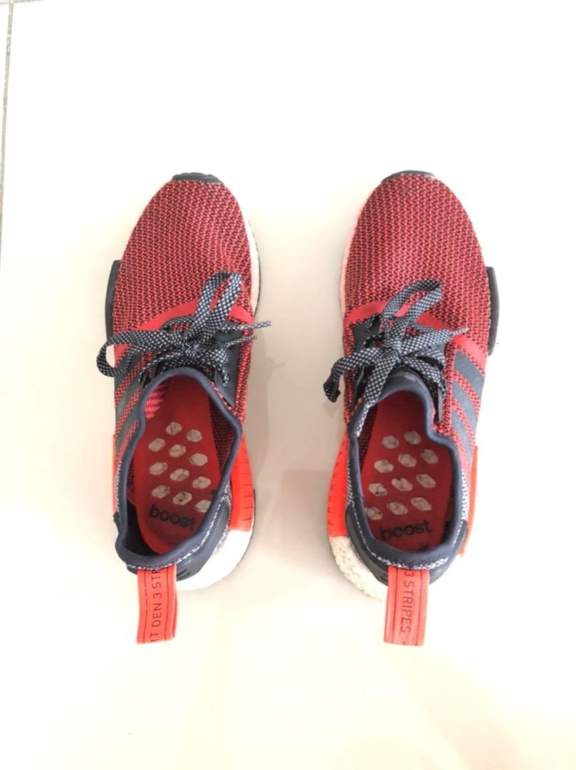Adidas NMD Runner Lush Athletic Shoes, Men's Fashion, Footwear, Sneakers on  Carousell