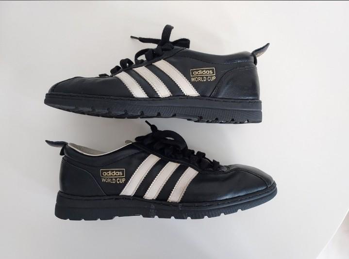 Adidas Original World Cup Leather Sneakers