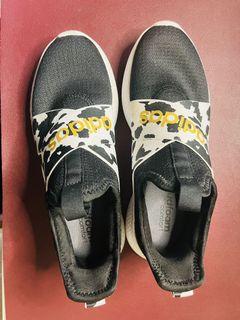 MARK DOWN SALE! Adidas slip on sneakers size 6