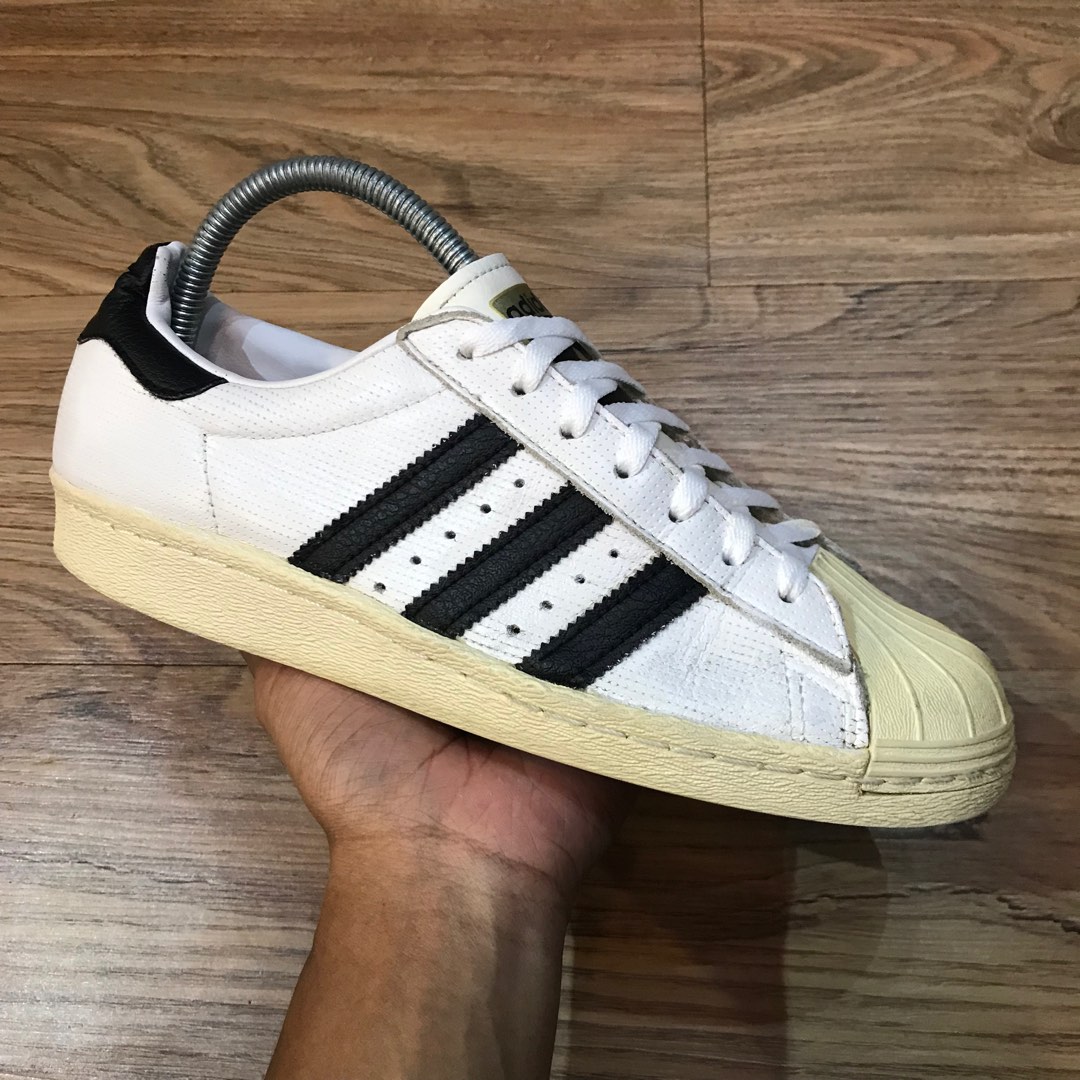 Adidas superstar 80s online made in france