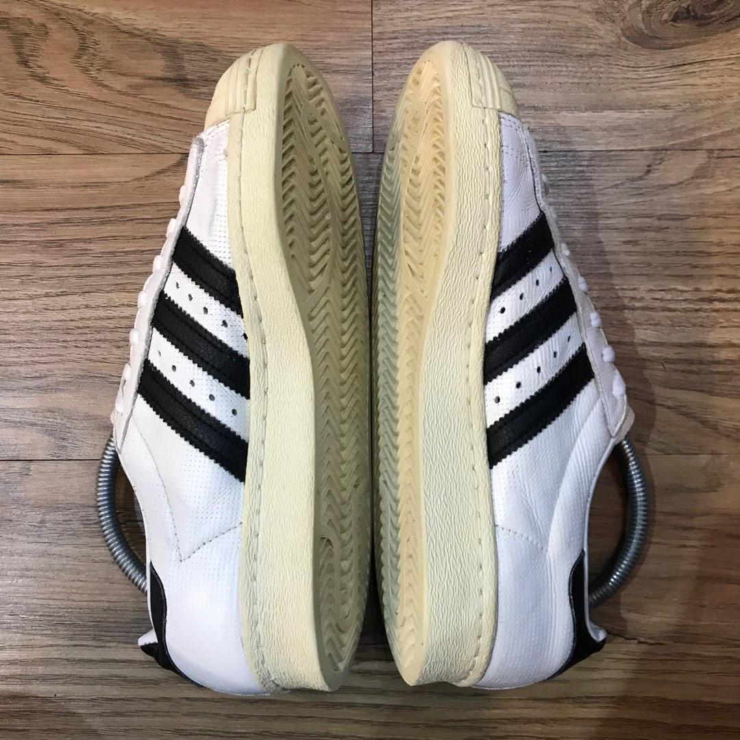 Adidas superstar 80s outlet vintage uk