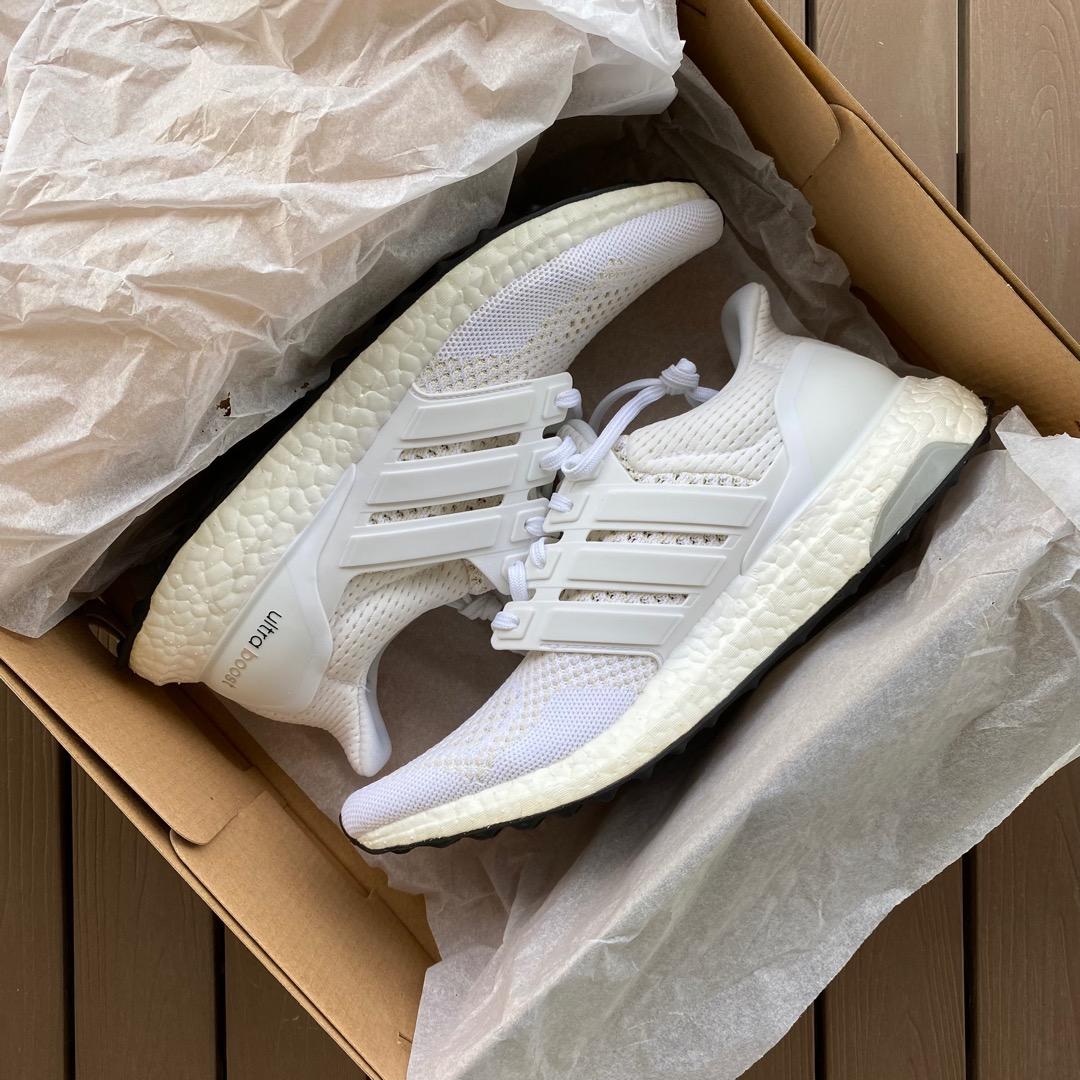 Ultra boost 1.0 core white cheap