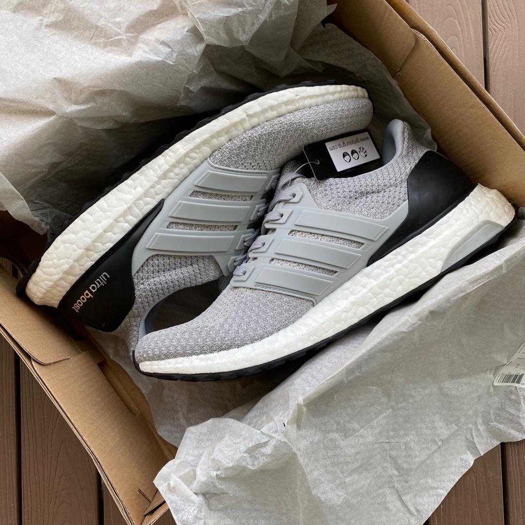 Adidas Ultra Boost 2.0 Clear Onix