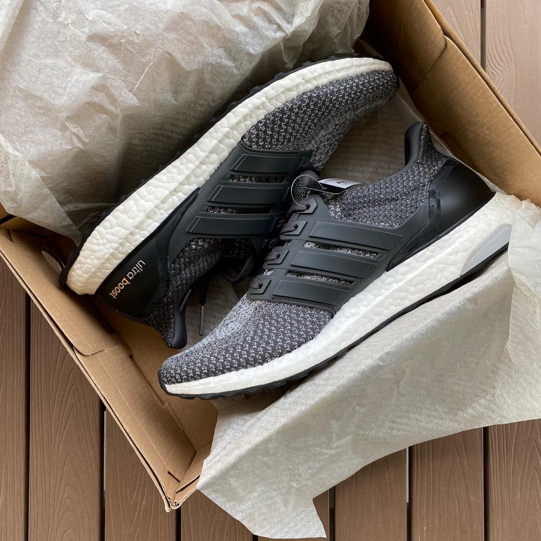 Adidas ultra boost grey 2.0 sales