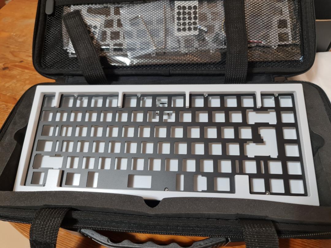 Aella 75 Keyboard by AKB (BRAND NEW & Negotiable!!), Computers & Tech