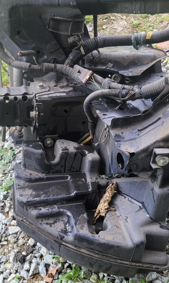 Air filters box depan Honda Accord TAO CP3 ori Japan, Auto Accessories