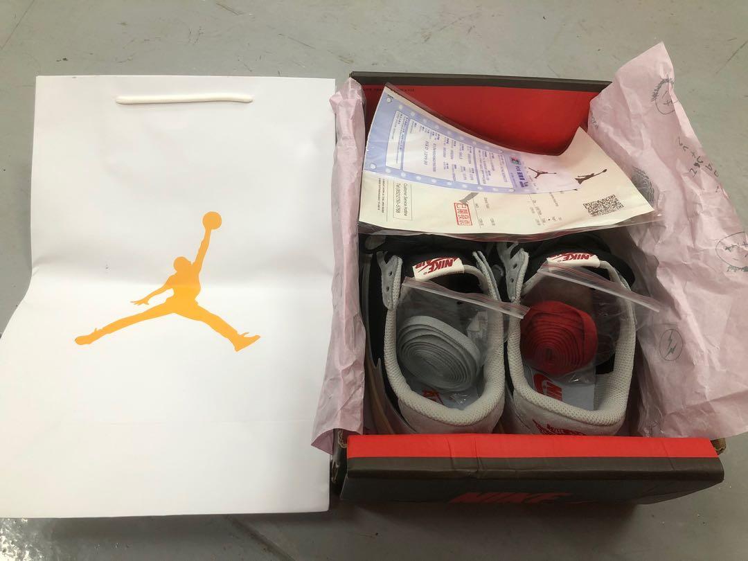 travis scoot jordan 1 low