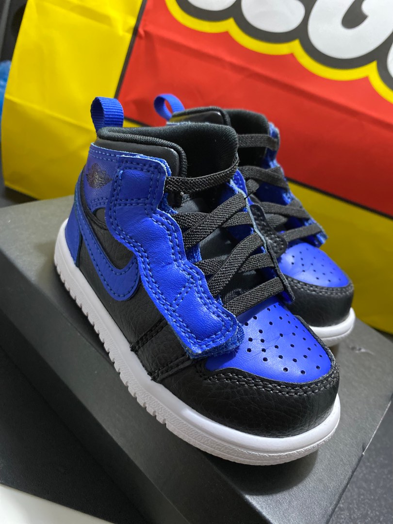 AIR JORDAN 1 TODDLER, Babies & Kids, Babies & Kids Fashion on Carousell