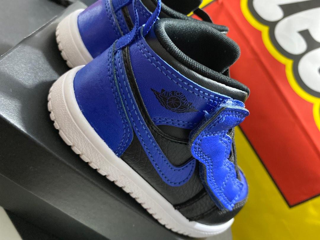 AIR JORDAN 1 TODDLER, Babies & Kids, Babies & Kids Fashion on Carousell