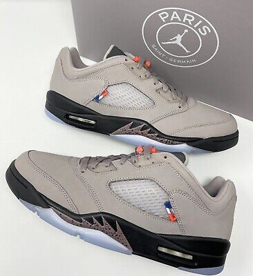 AIR JORDAN 5 RETRO LOW PSG Men s Fashion Footwear