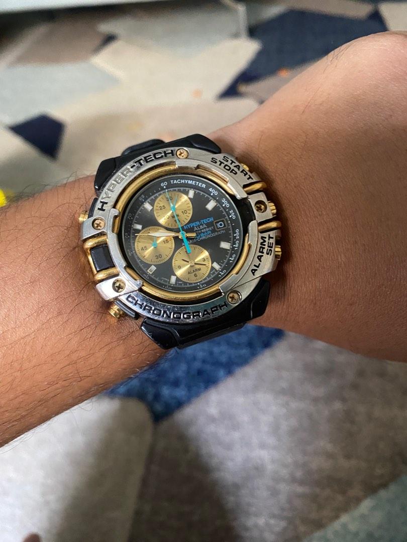 Hyperstech watch hot sale review