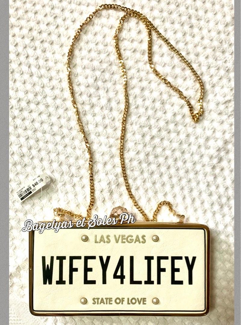 Aldo best sale wifey clutch