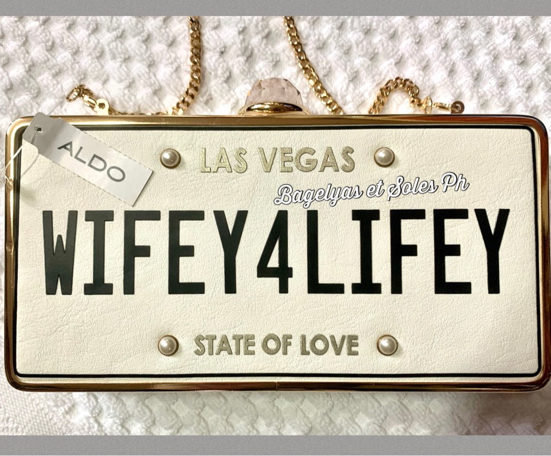 Aldo wifey new arrivals clutch bag