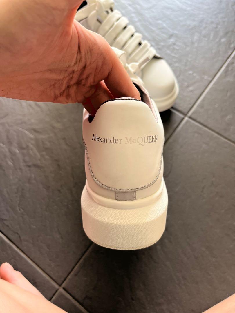 Alexander mcqueen online 3m reflective sneakers
