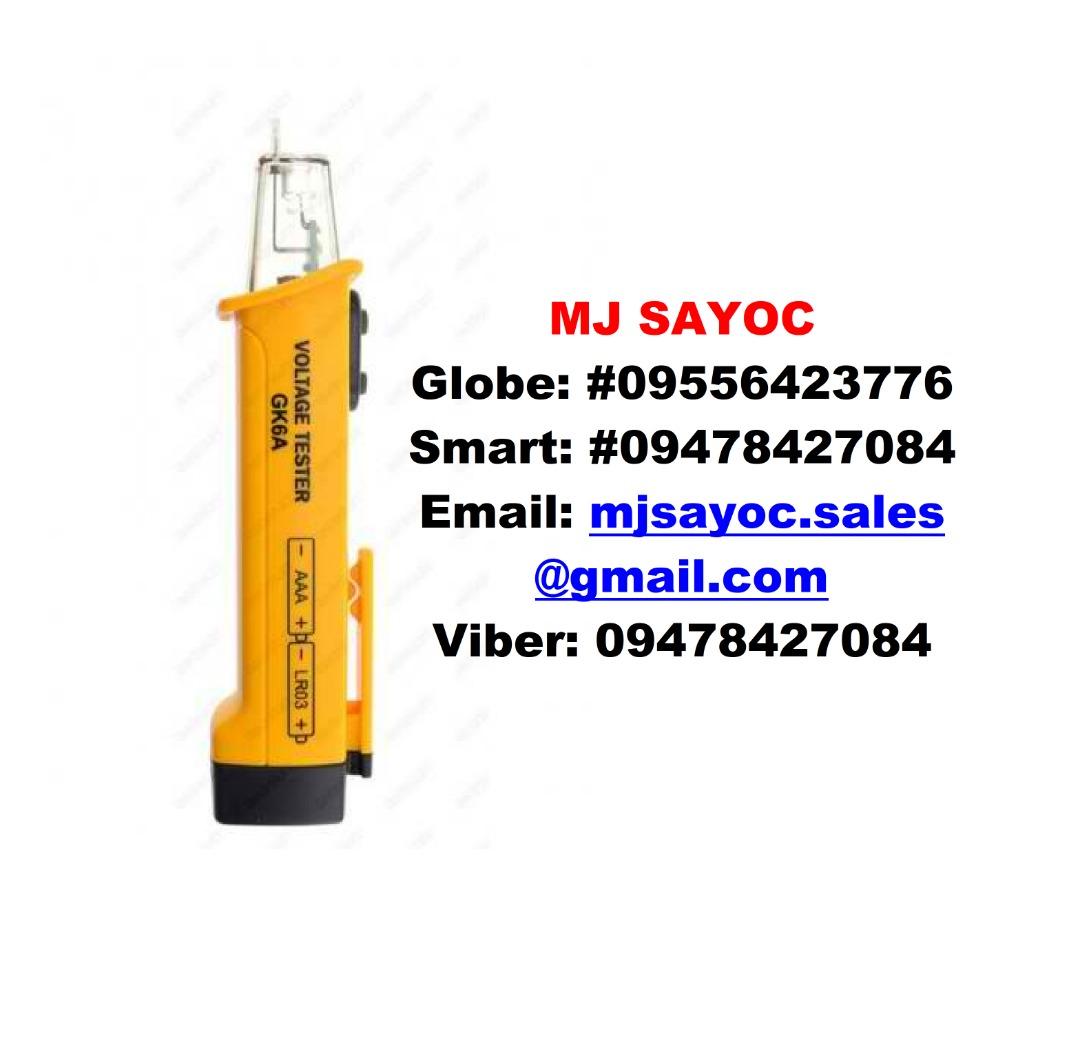 ALL SUN VOLTAGE DETECTOR, Commercial & Industrial, Construction Tools