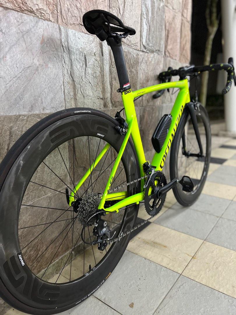Specialized neon sale green