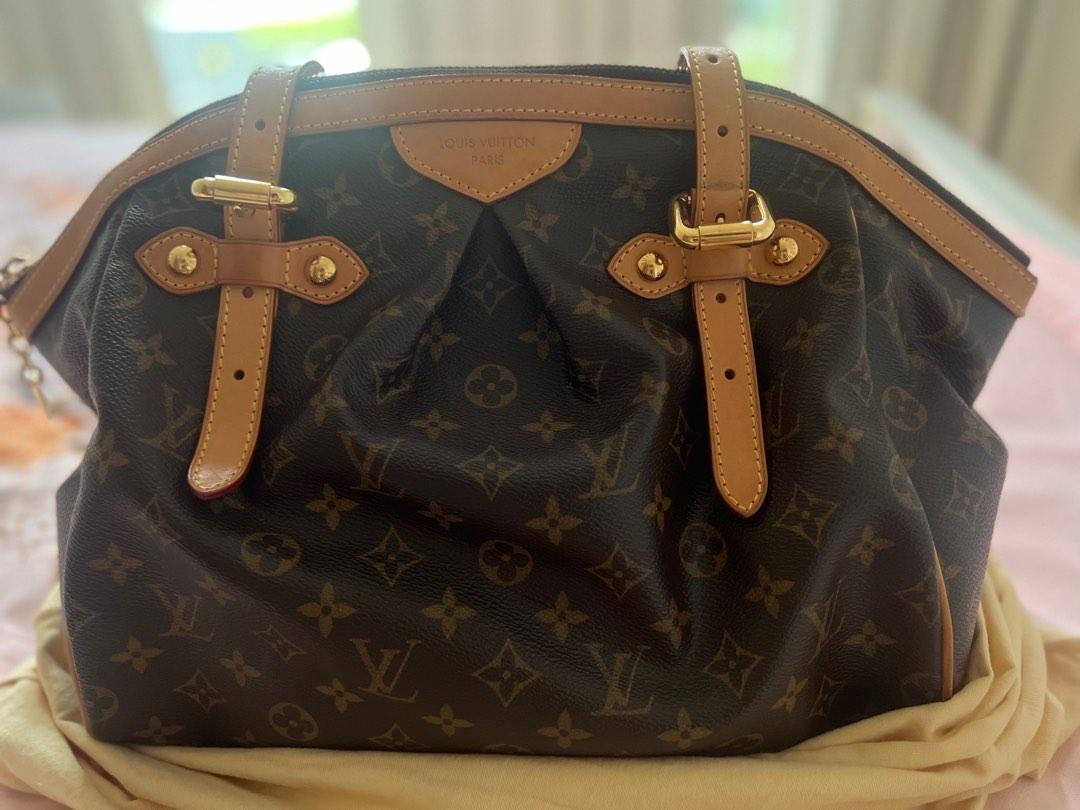 LOUIS VUITTON N41546 SIENA MM DEMIER CANVAS 2WAY SHOULDER BAG, Luxury, Bags  & Wallets on Carousell