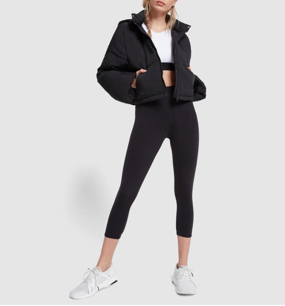 Alo Introspective Quilted Jacket