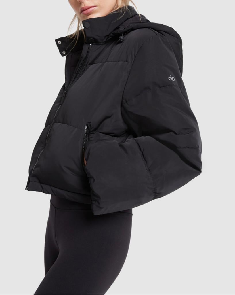 Alo introspective clearance quilted jacket