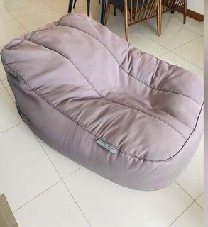 Ambient Lounge Twin Sofa Bean Bag (Massive)