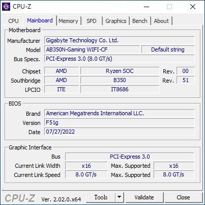 AMD Ryzen 3200G + Gigabyte AB350N itx, 電腦＆科技, 電腦周邊及配件