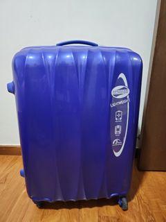 American Tourister hard case luggage. Like new