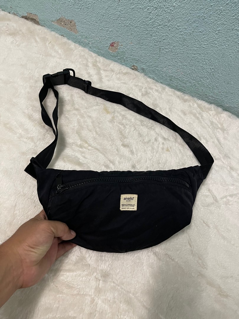 Anello chest bag top