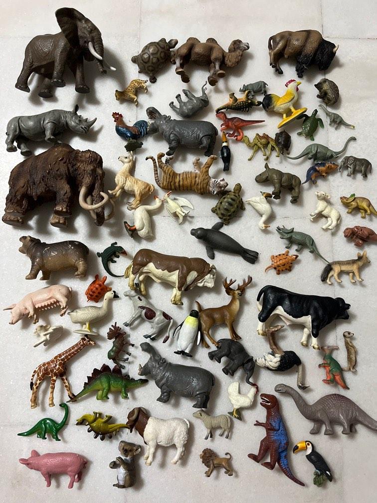 Collectible animal sale figurines schleich