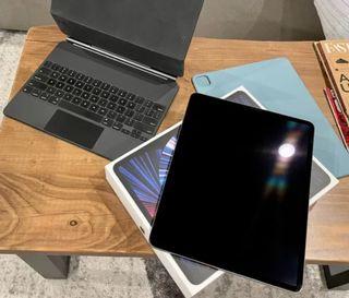 Apple iPad Pro 12.9 4th Gen 1TB Wifi + Cellular (Unlocked)