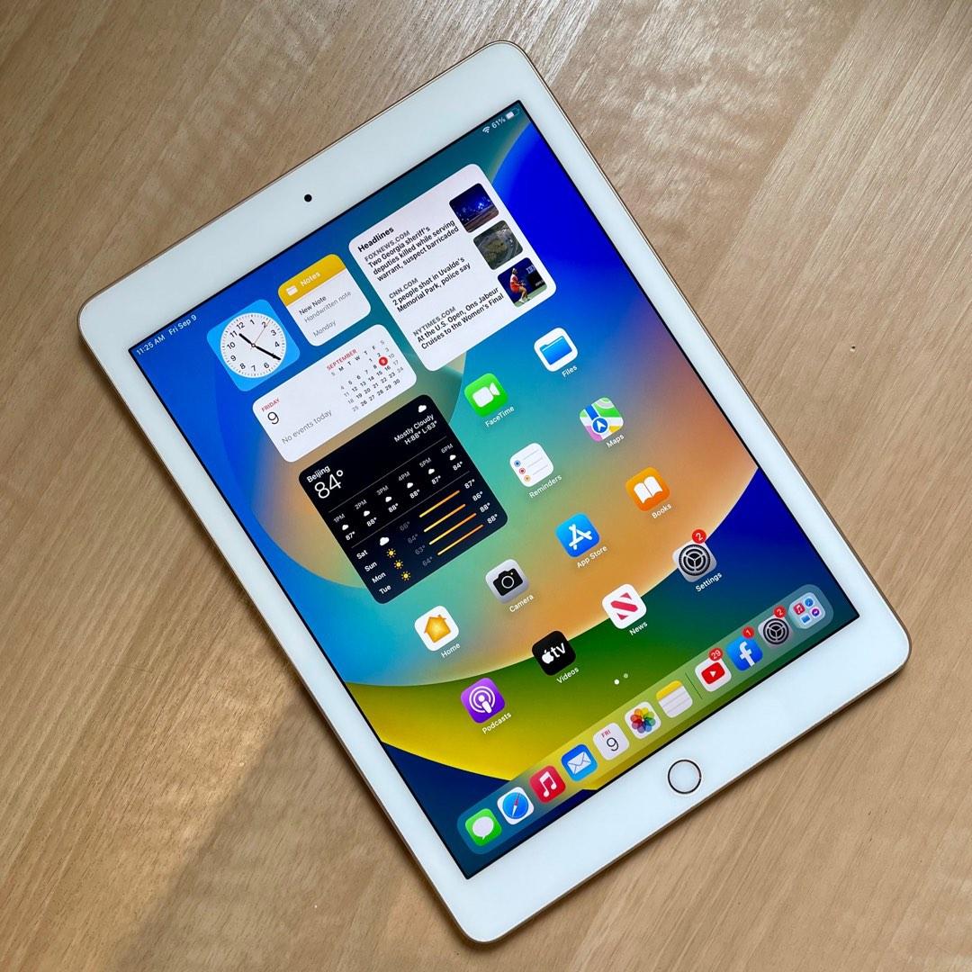 Apple iPad pro 9.7インチ 32GBPC/タブレット