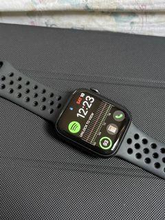 Apple Watch Series 6 44MM Cellular(LTE) + GPS Nike Edition full set