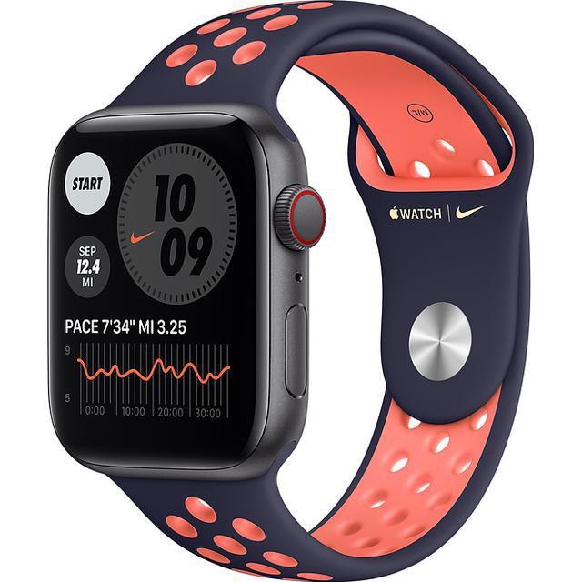 Apple watch 6 hotsell nike 44mm cellular