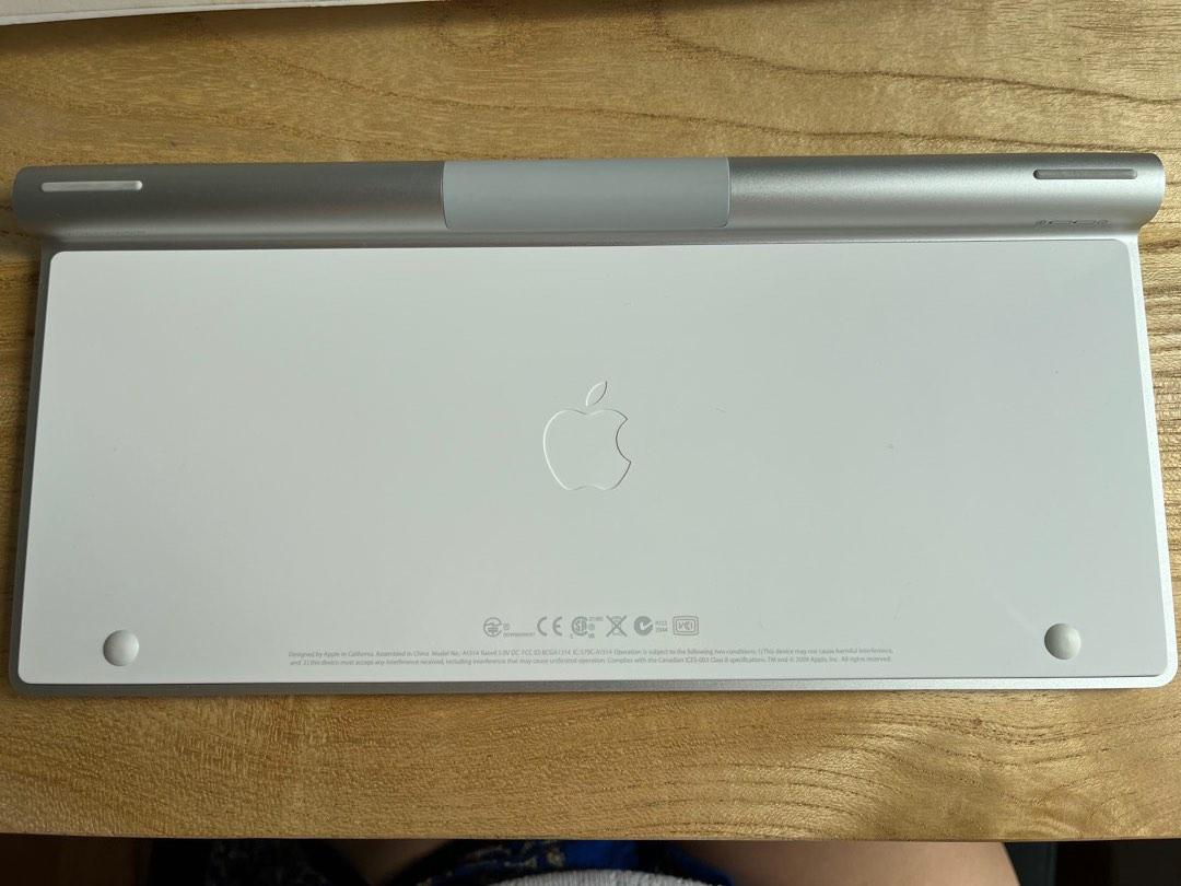 Apple Wireless Keyboard | Bluetooth keyboard, 電腦＆科技, 電腦周邊及配件, 電腦鍵盤及相關產品 ...