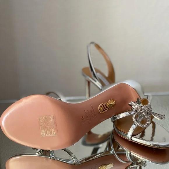 aquazzura heels sale