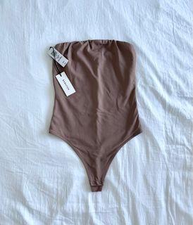 Aritzia Contour Tube Bodysuit XS