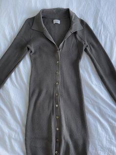 Aritzia Cove Dress Small