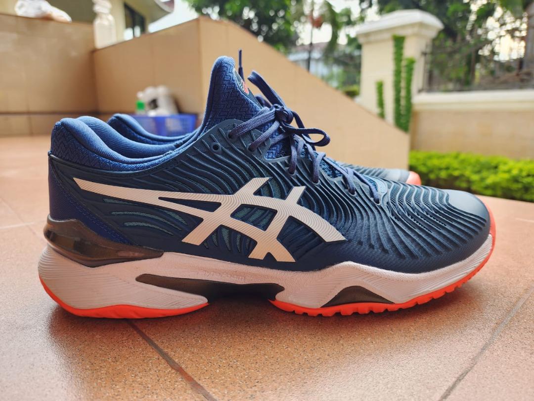 Asics ff2 tennis sales