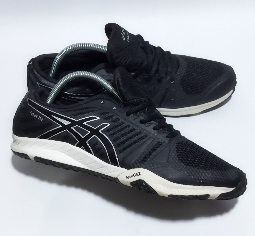 asics fuse gel